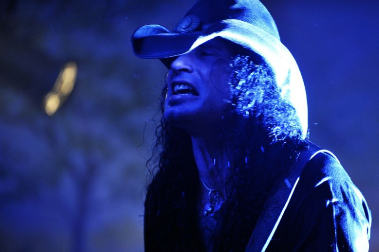 Eric Sardinas & Big Motor w Starym Domu