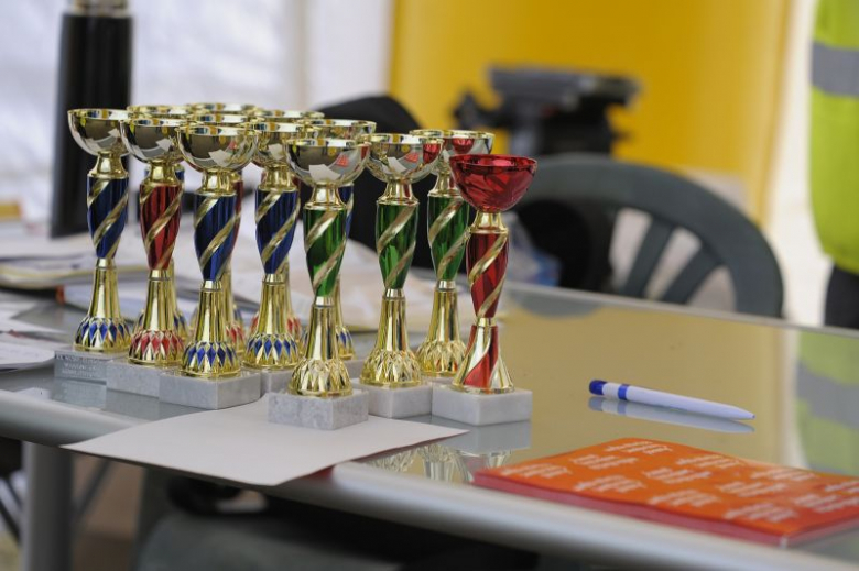 Rajd terenowy z okazji 20 Finału WOŚP