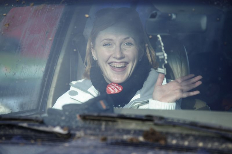 Rajd terenowy z okazji 20 Finału WOŚP