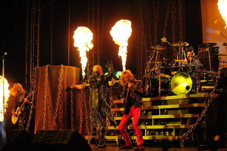 Judas Priest ponownie w Polsce