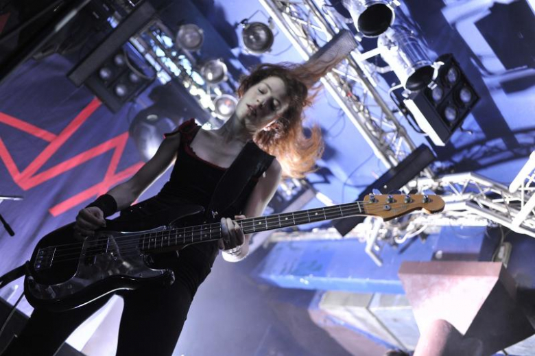 Koncert Melissy Auf Der Maur