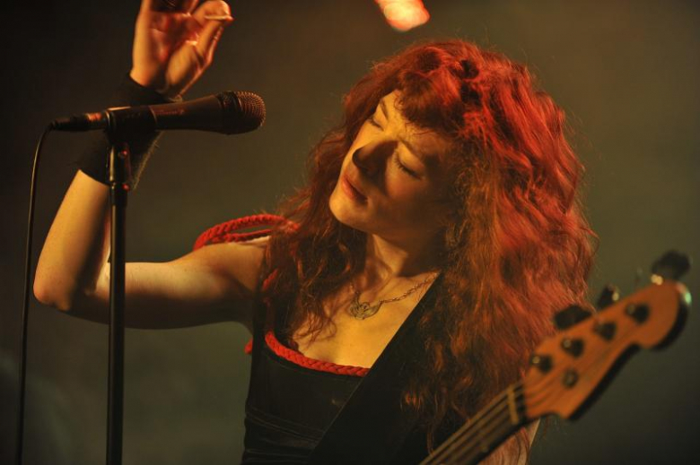 Koncert Melissy Auf Der Maur