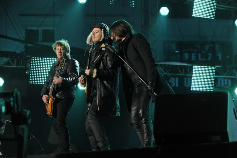 Mikołajkowa Muzodajnia Gwiazd