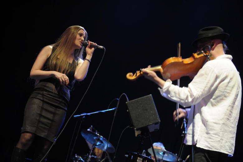 Kroke & Maja Sikorowska