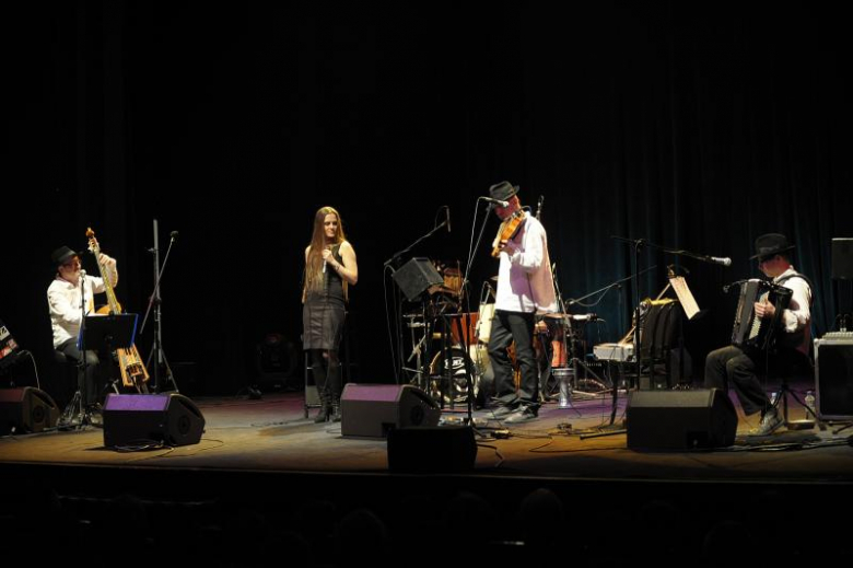 Kroke & Maja Sikorowska