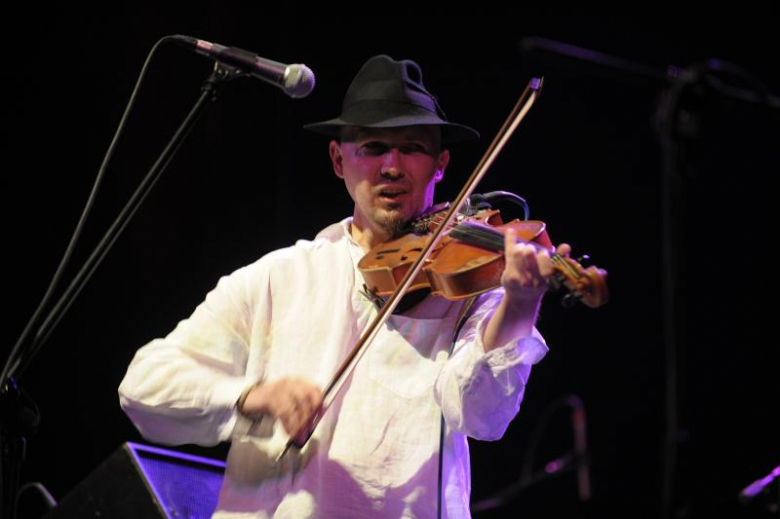 Kroke & Maja Sikorowska