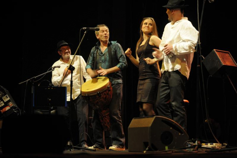 Kroke & Maja Sikorowska