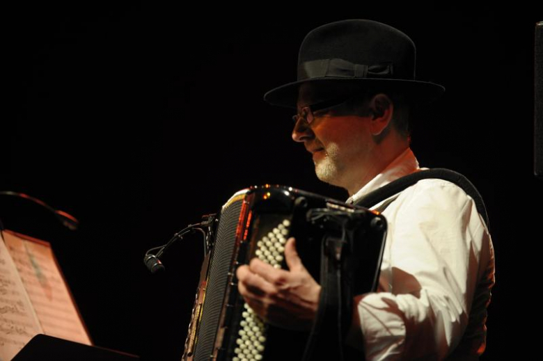 Kroke & Maja Sikorowska