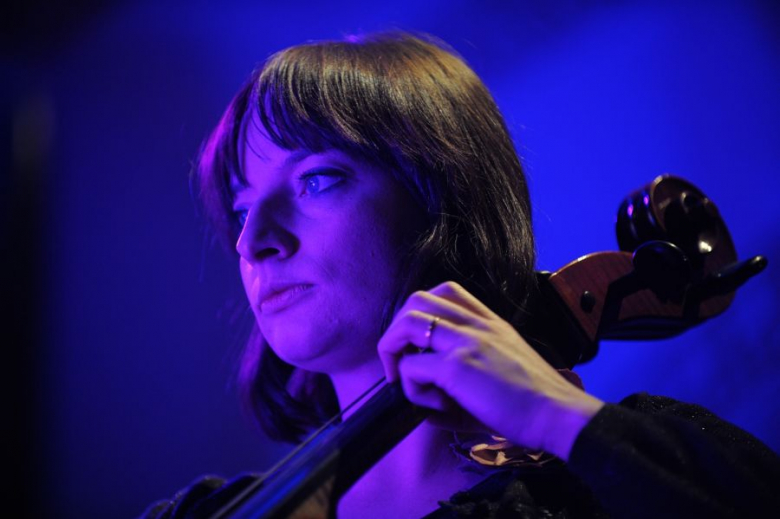 Voo Voo i Ladies String Quartet