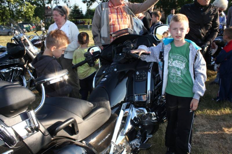 Piknik Rodzinny w Juszczynie 2011