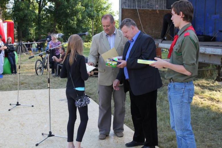 Piknik Rodzinny w Juszczynie 2011