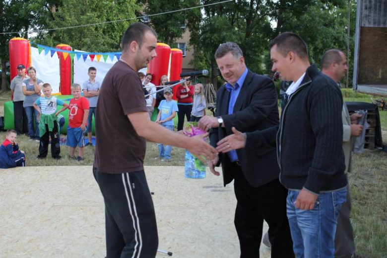 Piknik Rodzinny w Juszczynie 2011