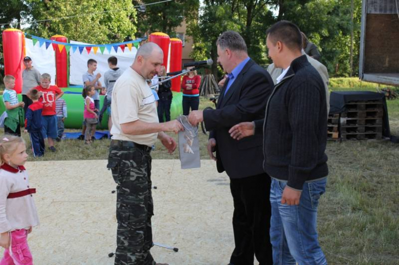 Piknik Rodzinny w Juszczynie 2011