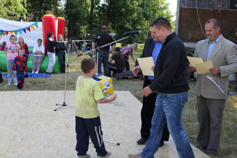 Piknik Rodzinny w Juszczynie 2011
