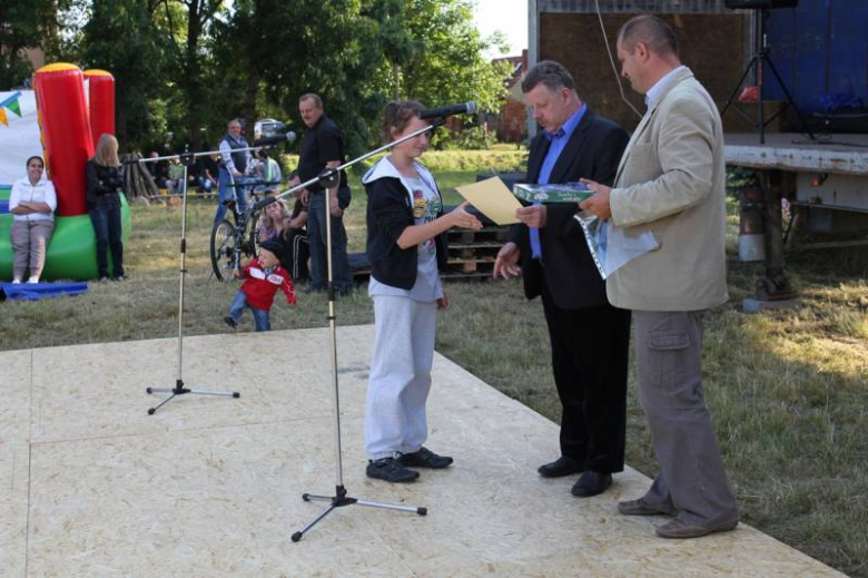 Piknik Rodzinny w Juszczynie 2011