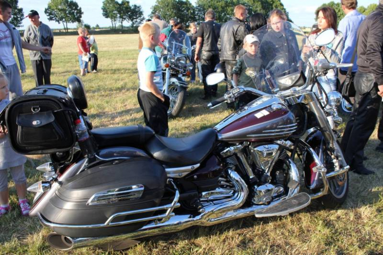 Piknik Rodzinny w Juszczynie 2011