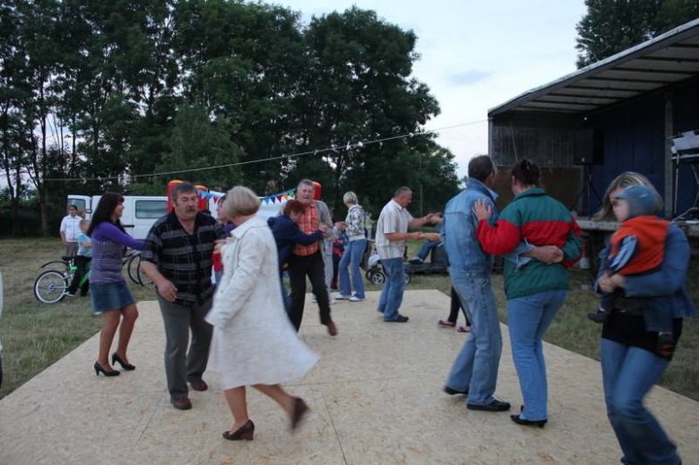 Piknik Rodzinny w Juszczynie 2011