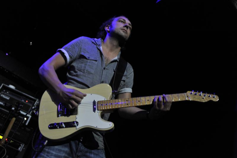 Wokalista Dżem solo