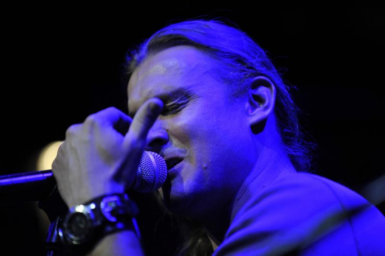 Wokalista Dżem solo