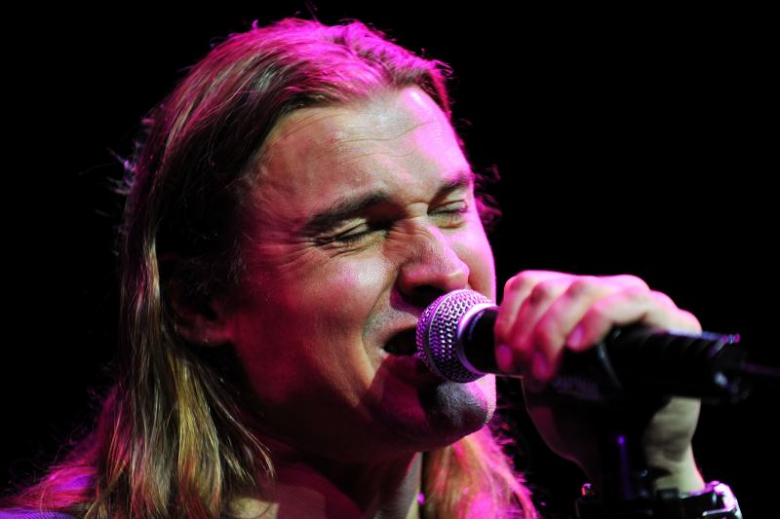 Wokalista Dżem solo