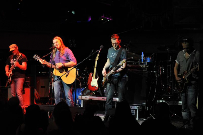 Wokalista Dżem solo