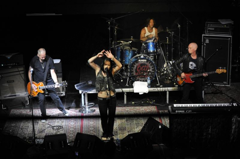 Beth Hart koncertuje w Polsce