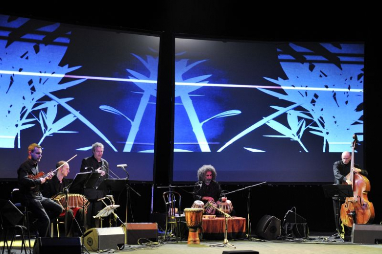 Koncert New Tango Bridge