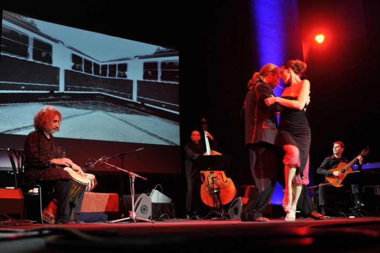 Koncert New Tango Bridge