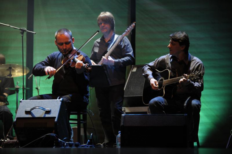Carrantouhill i Reelandia w dzień św. Patryka