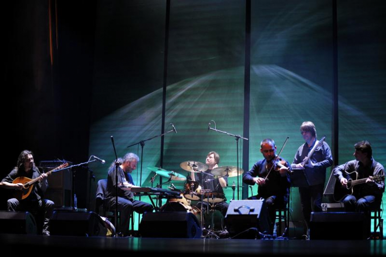 Carrantouhill i Reelandia w dzień św. Patryka