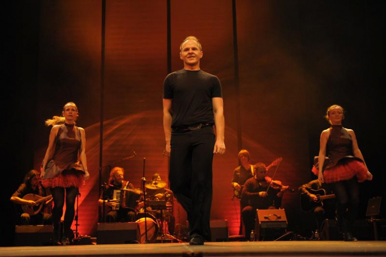 Carrantouhill i Reelandia w dzień św. Patryka