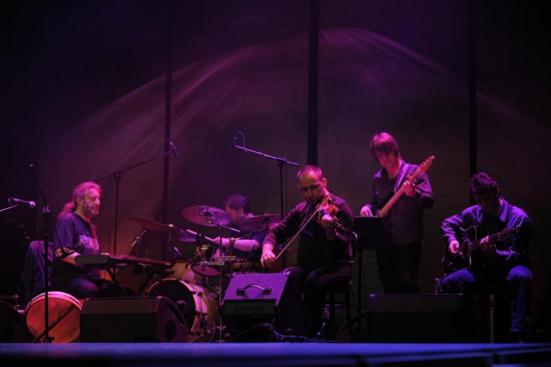 Carrantouhill i Reelandia w dzień św. Patryka