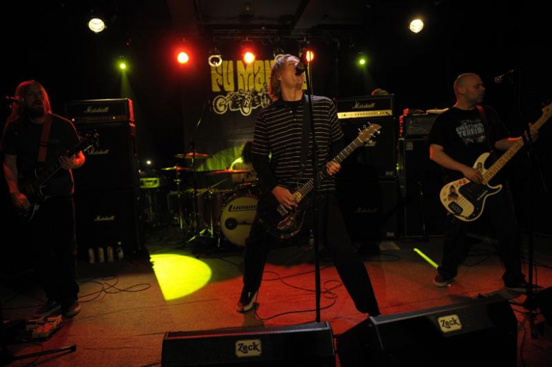 wRockFest.pl prezentuje FU MANCHU