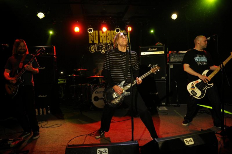 wRockFest.pl prezentuje FU MANCHU