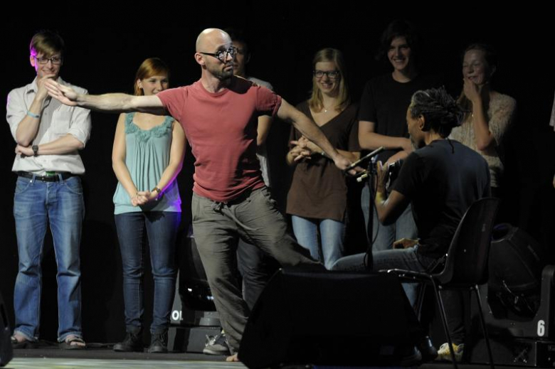 Bobby McFerrin na Święto Wrocławia