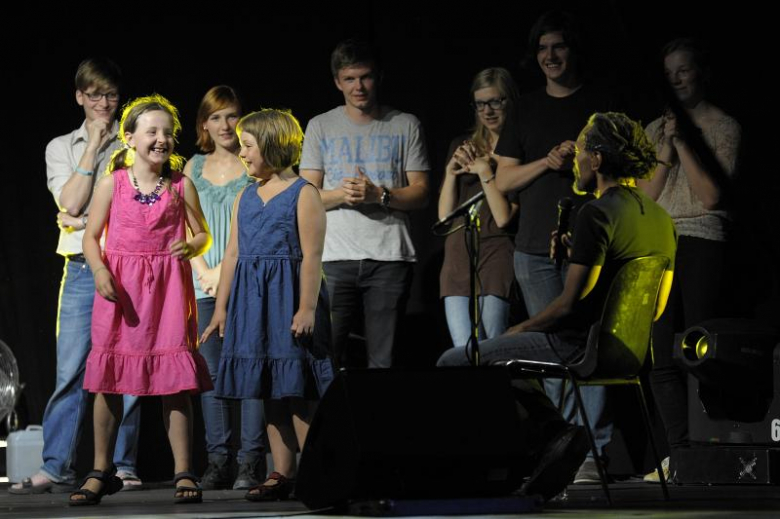 Bobby McFerrin na Święto Wrocławia