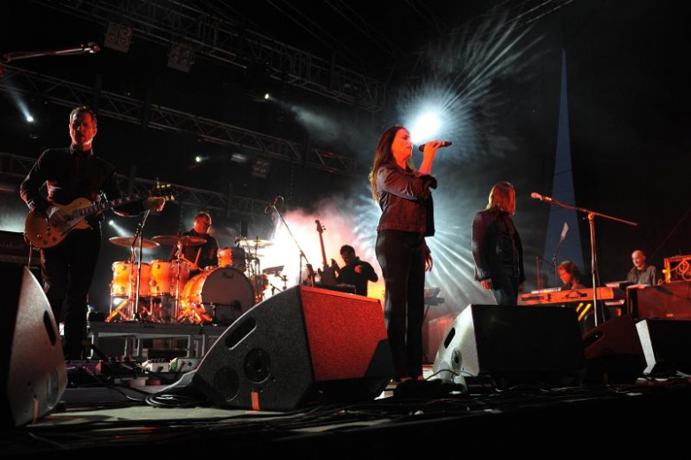 Yann Tiersen i Archive