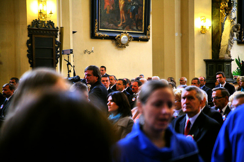 Dożynki Wojewódzkie w Kamieńcu Ząbkowickim