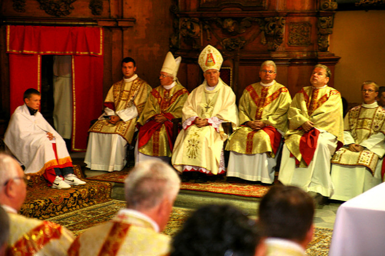 Dożynki Wojewódzkie w Kamieńcu Ząbkowickim