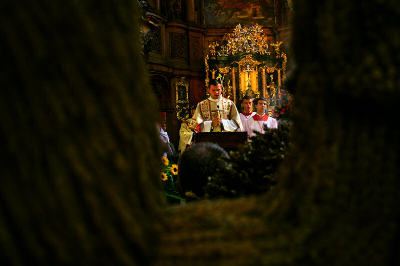 Dożynki Wojewódzkie w Kamieńcu Ząbkowickim