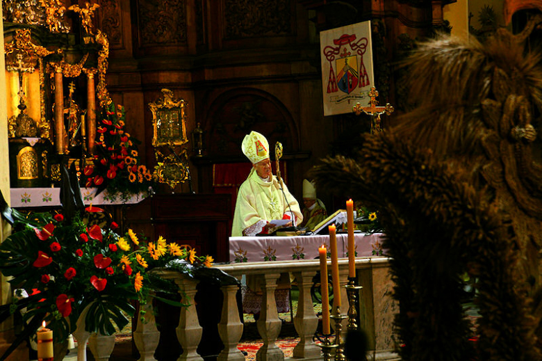 Dożynki Wojewódzkie w Kamieńcu Ząbkowickim