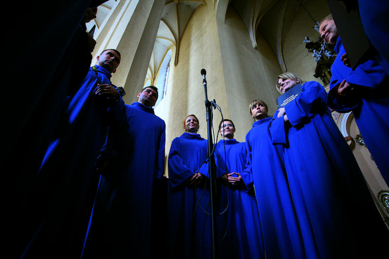 Dożynki Wojewódzkie w Kamieńcu Ząbkowickim
