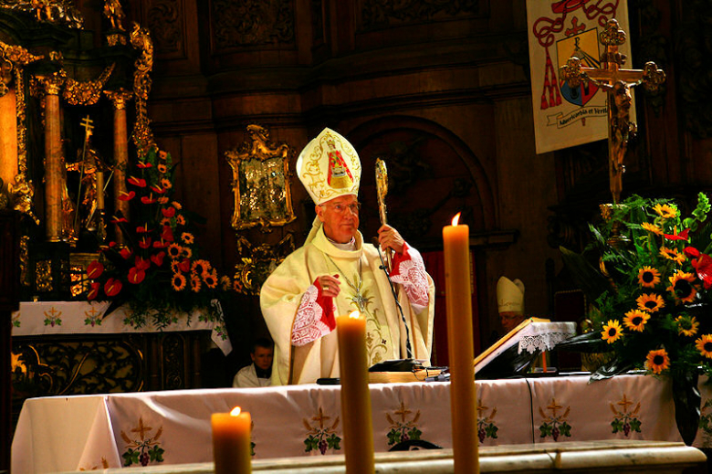 Dożynki Wojewódzkie w Kamieńcu Ząbkowickim