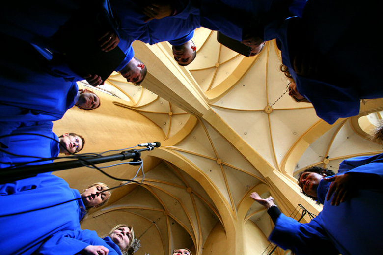 Dożynki Wojewódzkie w Kamieńcu Ząbkowickim