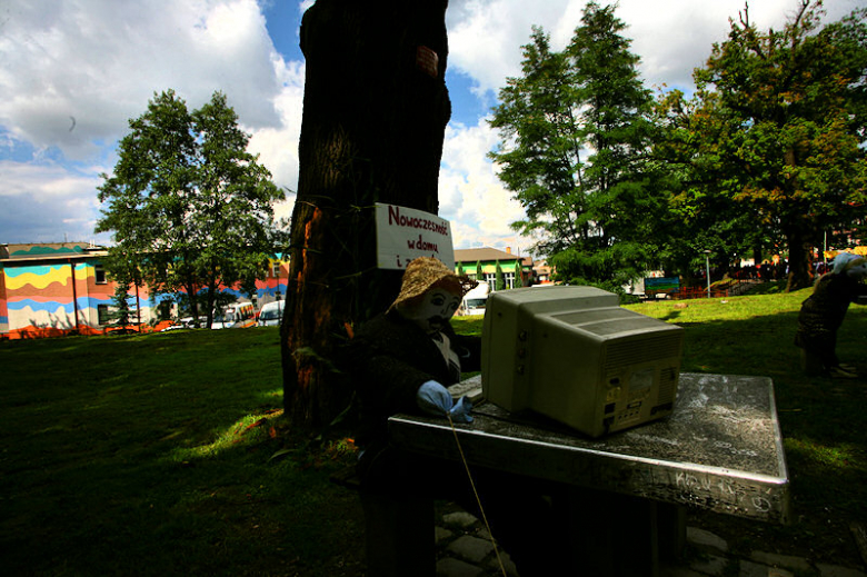 Dożynki Wojewódzkie w Kamieńcu Ząbkowickim