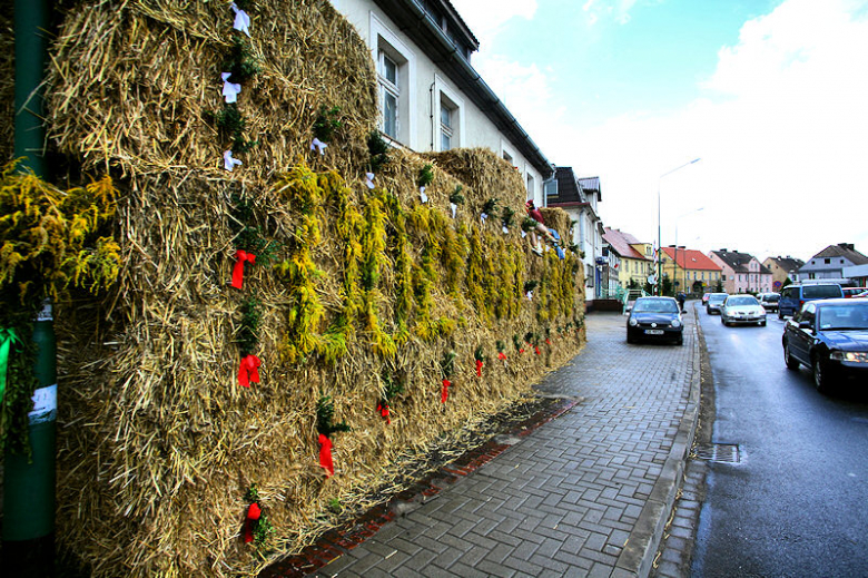 Dożynki Wojewódzkie i Diecezjalne w Kamieńcu Ząbkowickim