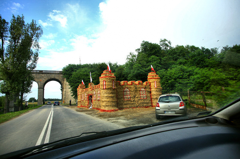 Dożynki Wojewódzkie i Diecezjalne w Kamieńcu Ząbkowickim