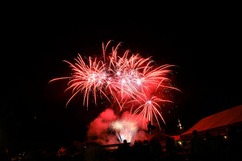 Dożynki Wojewódzkie i Diecezjalne w Kamieńcu Ząbkowickim