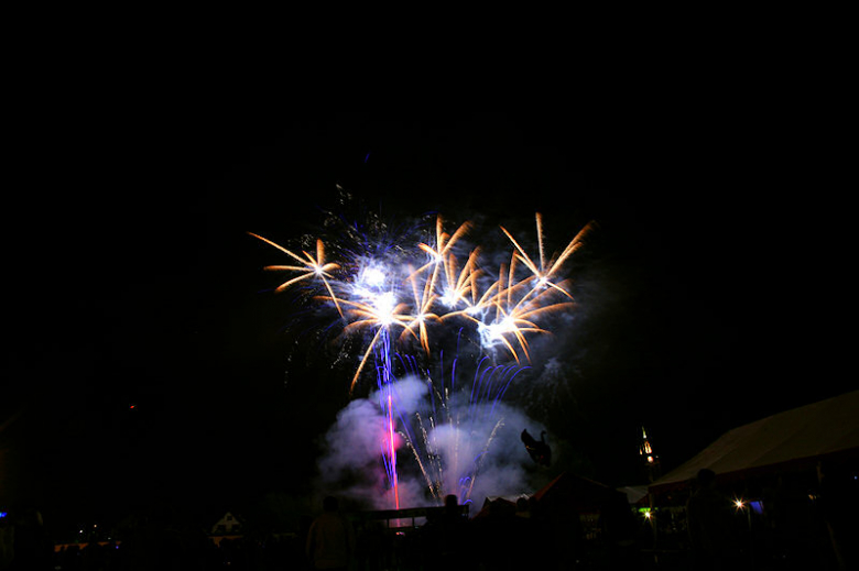 Dożynki Wojewódzkie i Diecezjalne w Kamieńcu Ząbkowickim