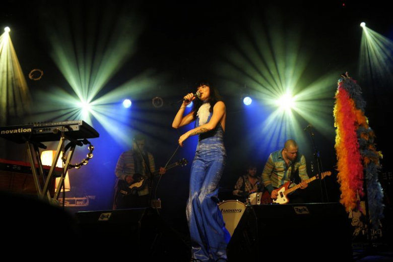 Ania Rusowicz i jej Big–Bit